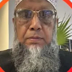 Dr Haroon Saeed