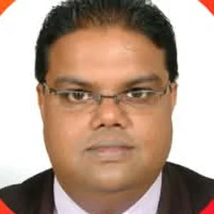 Oliver Mascarenhas